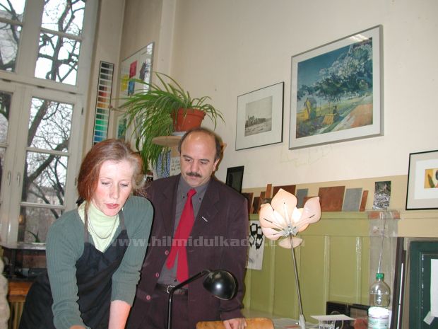 Federal Almanya'da Bulundu