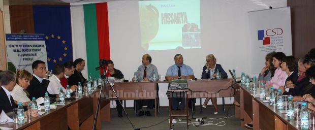 Kırsal Gençlik Projesi